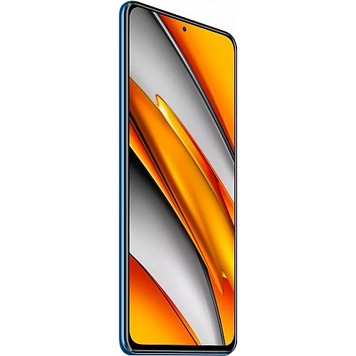 Смартфон POCO F3 6Gb/128Gb Blue (Global Version)