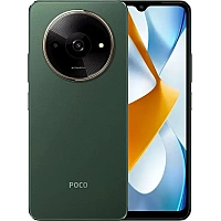 Смартфон POCO C61 4GB/128GB международная версия (зеленый)