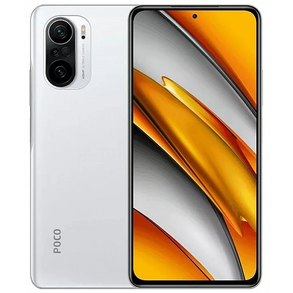 Смартфон POCO F3 6Gb/128Gb White (Global Version)