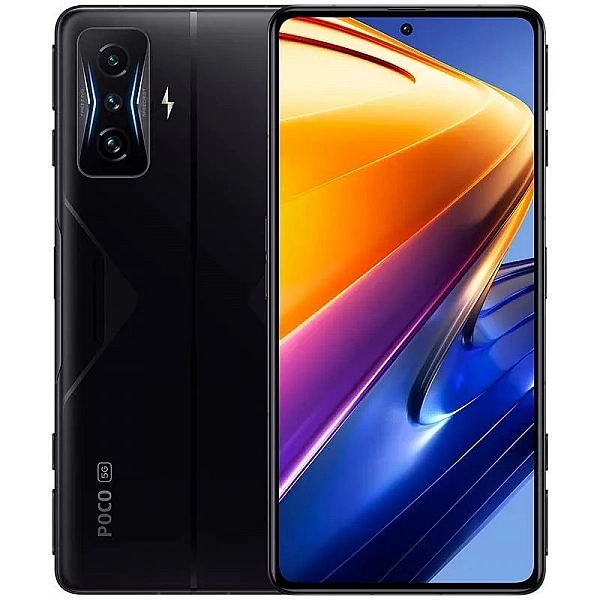 Смартфон POCO F4 GT 8GB/128GB черный (международная версия)