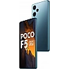 Смартфон POCO F5 8GB/256GB синий (международная версия)