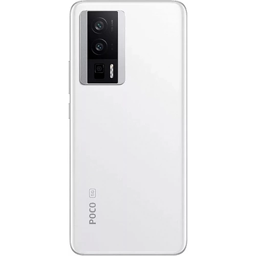 Смартфон POCO F5 Pro 12GB/256GB белый (международная версия)
