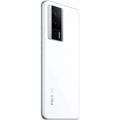 Смартфон POCO F5 Pro 12GB/256GB белый (международная версия)
