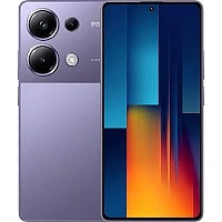 Смартфон POCO M6 Pro 12GB/512GB с NFC международная версия (фиолетовый)