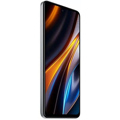 Смартфон POCO X4 GT 8GB/128GB серебристый (международная версия)