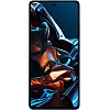 Смартфон POCO X5 Pro 5G 6GB/128GB голубой (международная версия)