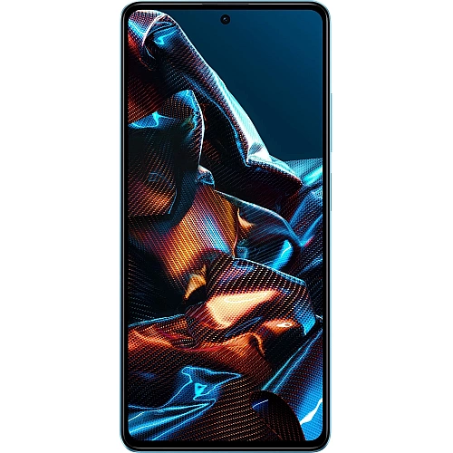 Смартфон POCO X5 Pro 5G 6GB/128GB голубой (международная версия)