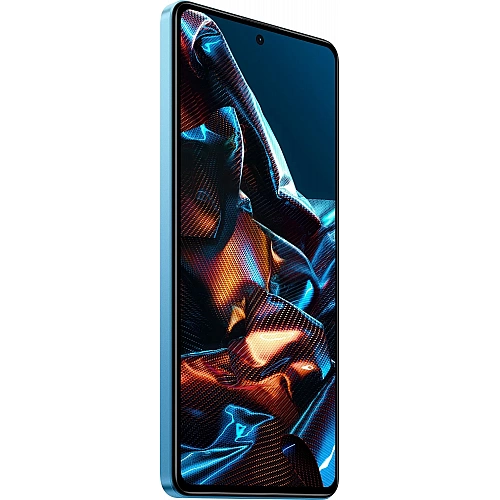 Смартфон POCO X5 Pro 5G 6GB/128GB голубой (международная версия)