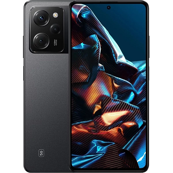 Смартфон POCO X5 Pro 5G 8GB/256GB черный (международная версия)