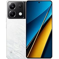 Смартфон POCO X6 12GB/256GB с NFC международная версия (белый)