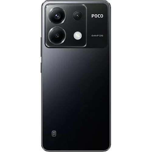 Смартфон POCO X6 12GB/512GB с NFC международная версия (черный)