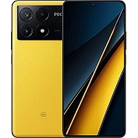 Смартфон POCO X6 Pro 12GB/512GB с NFC международная версия (желтый)
