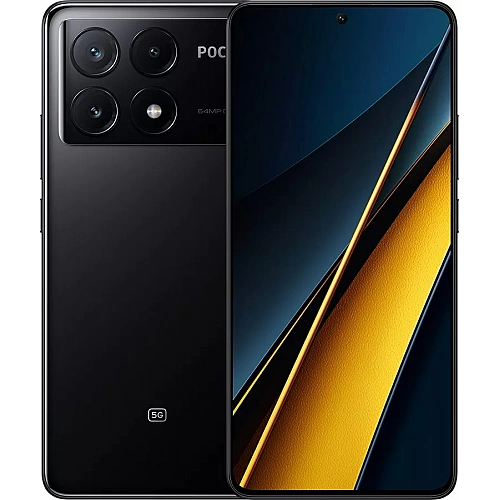 Смартфон POCO X6 Pro 8GB/256GB с NFC международная версия (черный)