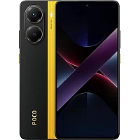 Смартфон POCO X7 Pro 12GB/512GB международная версия (желтый)