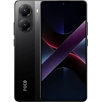 Смартфон POCO X7 Pro 8GB/256GB международная версия (черный)