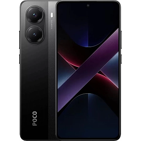 Смартфон POCO X7 Pro 8GB/256GB международная версия (черный)