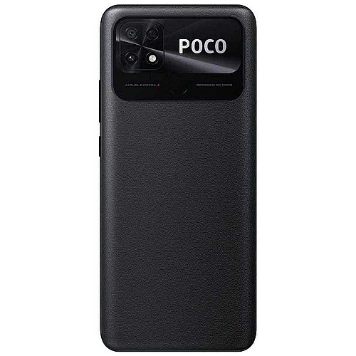 Смартфон POCO C40 3GB/32GB черный (международная версия)