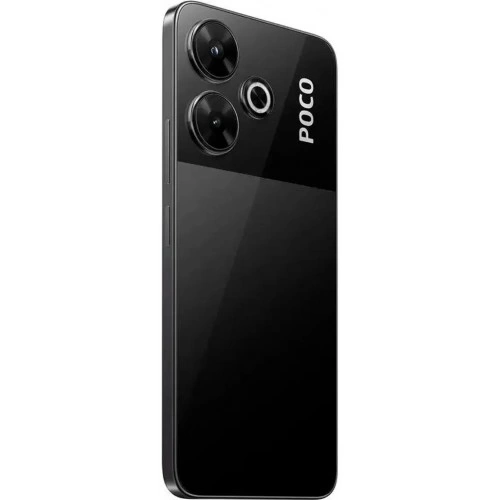 Смартфон POCO M6 6GB/128GB с NFC международная версия (черный)