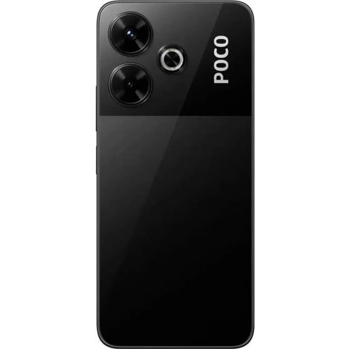 Смартфон POCO M6 6GB/128GB с NFC международная версия (черный)