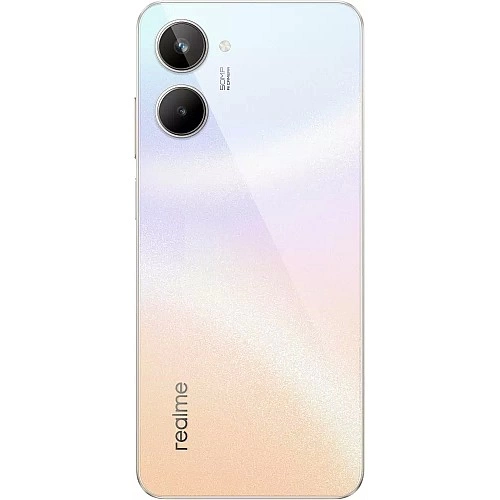 Смартфон Realme 10 4G 4GB/128GB белый (международная версия)