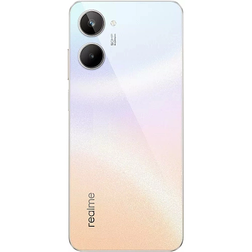 Смартфон Realme 10 4G 8GB/256GB белый (международная версия)