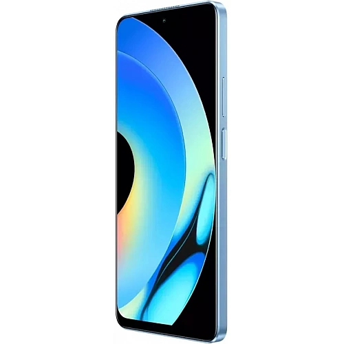 Смартфон Realme 10 Pro 12GB/256GB голубой (международная версия)