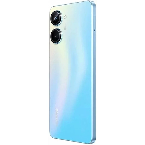 Смартфон Realme 10 Pro 12GB/256GB голубой (международная версия)