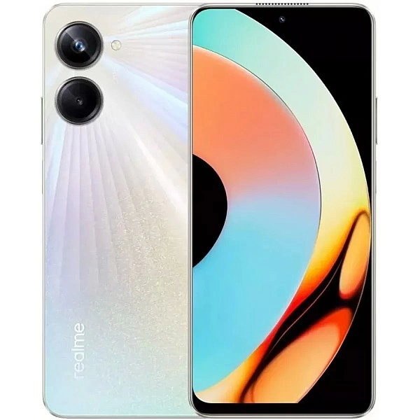 Смартфон Realme 10 Pro 8GB/256GB золотой (международная версия)