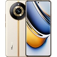 Смартфон Realme 11 Pro+ 5G 8GB/256GB (бежевый)