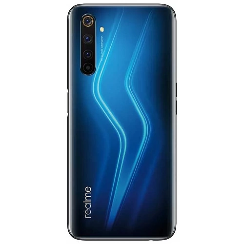 Смартфон Realme 6 Pro 8Gb/128Gb Blue (Global Version)