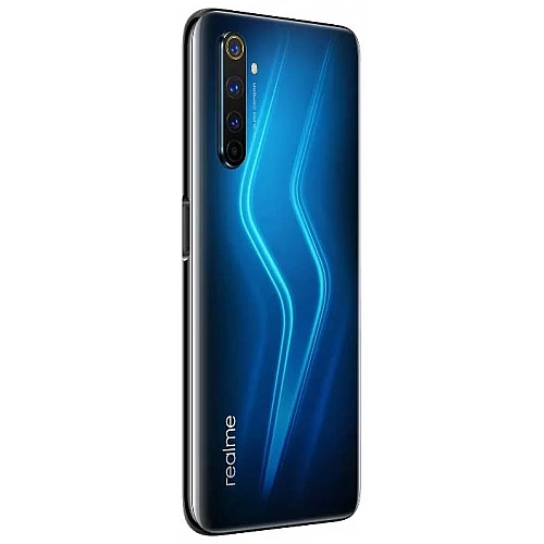 Смартфон Realme 6 Pro 8Gb/128Gb Blue (Global Version)