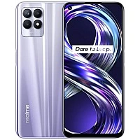 Смартфон Realme 8i RMX3151 4GB/64GB фиолетовый (международная версия)