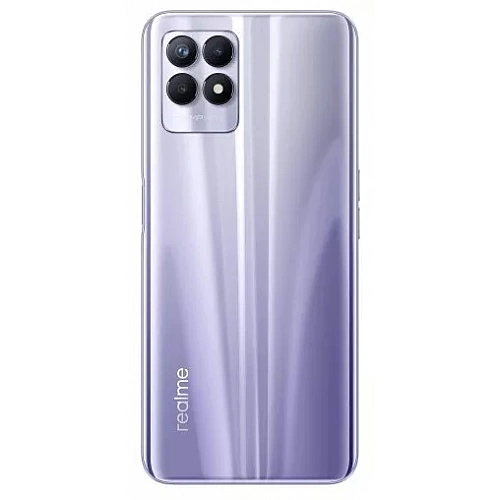 Смартфон Realme 8i RMX3151 4GB/64GB фиолетовый (международная версия)
