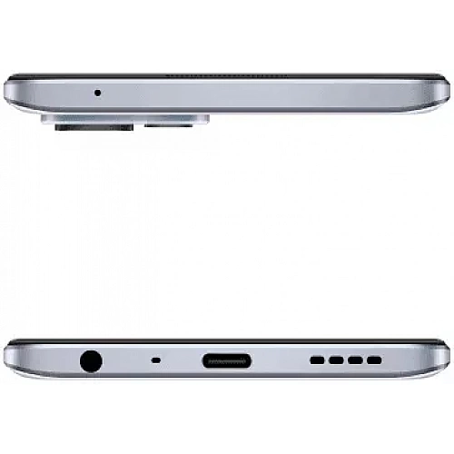 Смартфон Realme 9 5G 4GB/128GB белый (международная версия)
