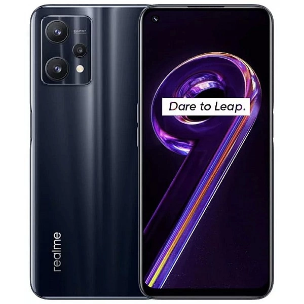 Смартфон Realme 9 Pro 8GB/128GB (полночный черный)