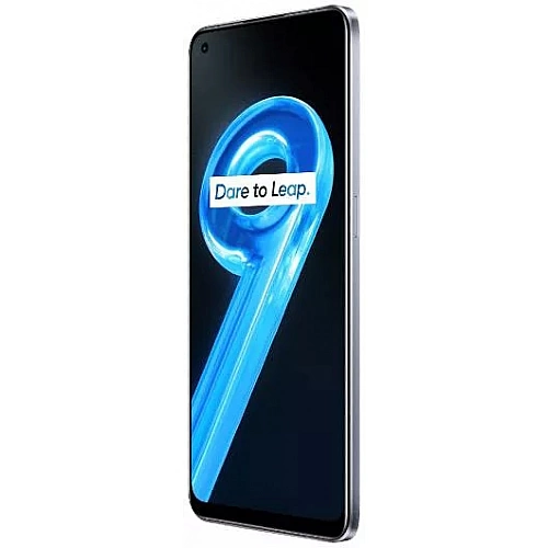 Смартфон Realme 9 RMX3521 8GB/128GB белый (международная версия)