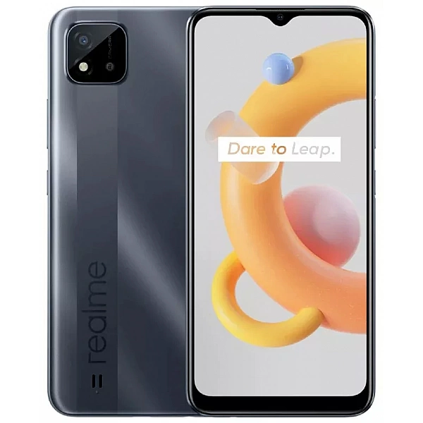 Смартфон Realme C11 2021 RMX3231 2Gb/32Gb (серый)