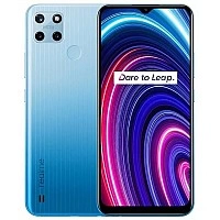 Смартфон Realme C25Y 4GB/128GB (ледниковый синий)
