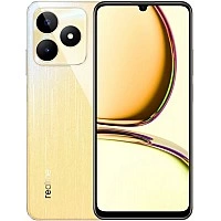 Смартфон Realme C53 RMX3760 6GB/128GB чемпионское золото (международная версия)