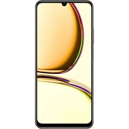 Смартфон Realme C53 RMX3760 6GB/128GB чемпионское золото (международная версия)