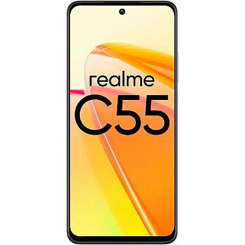 Смартфон Realme C55 6GB/128GB с NFC перламутровый (международная версия)