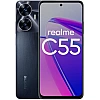 Смартфон Realme C55 8GB/256GB с NFC черный (международная версия)