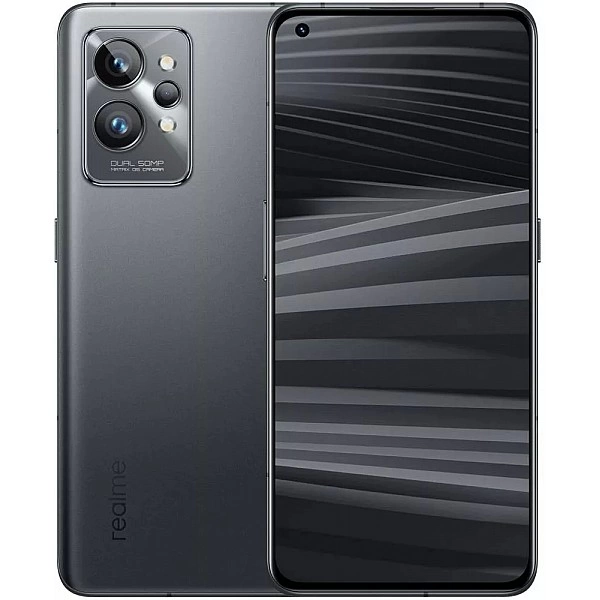 Смартфон Realme GT2 Pro 8GB/128GB черный (международная версия)