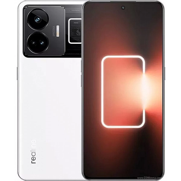 Смартфон Realme GT3 16GB/1TB белый (международная версия)