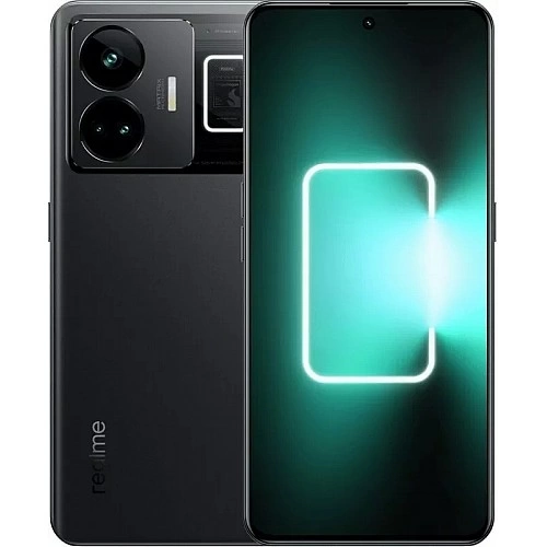 Смартфон Realme GT3 16GB/1TB черный (международная версия)