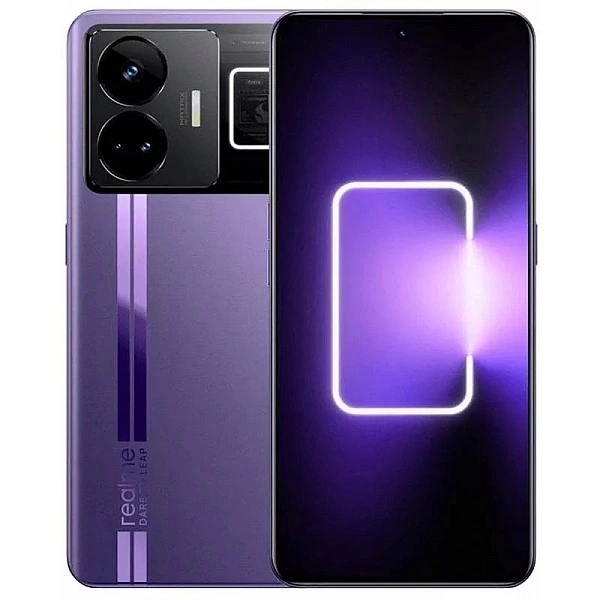 Смартфон Realme GT3 16GB/1TB фиолетовый (международная версия)