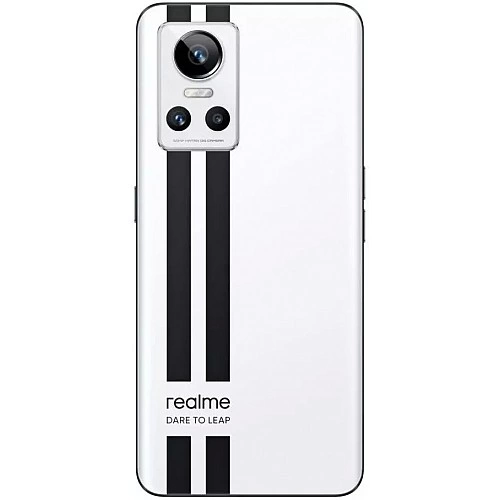 Смартфон Realme GT Neo 3 80W 12GB/128GB белый (международная версия)