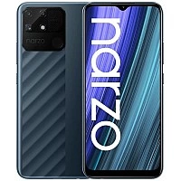 Смартфон Realme Narzo 50A RMX3430 4GB/128GB (зеленый)