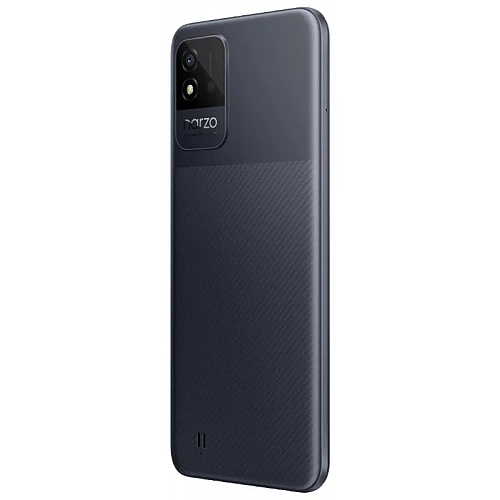 Смартфон Realme Narzo 50i 4GB/64GB (черный карбон)