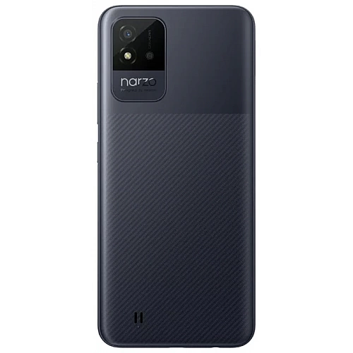 Смартфон Realme Narzo 50i 4GB/64GB (черный карбон)